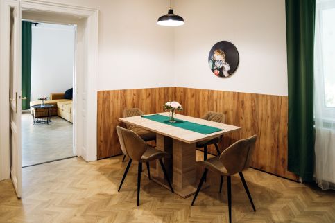 Smaragd Apartman – Győr fotó 11