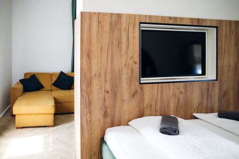 Smaragd Apartman – Győr fotó 4