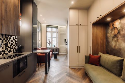 2 - Dolce Antionette - DonViore Apartments5