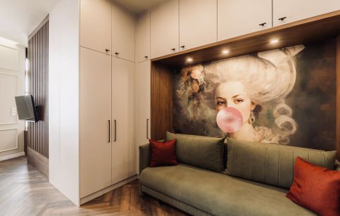 2 - Dolce Antionette - DonViore Apartments6