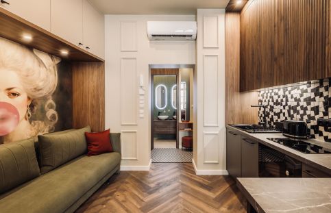 2 - Dolce Antionette - DonViore Apartments7