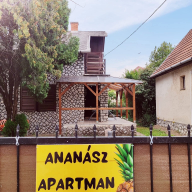 Ananász Apartman