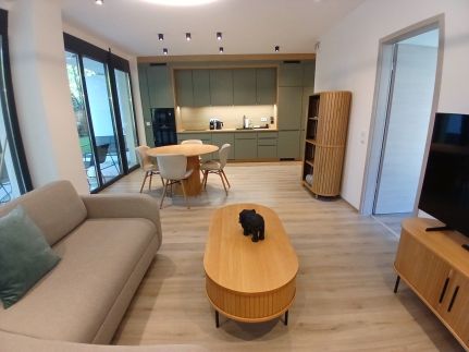 Fenyvesliget Apartmanok 413