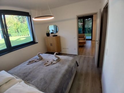 Fenyvesliget Apartmanok 44