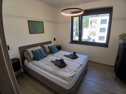 Fenyvesliget Apartmanok 52