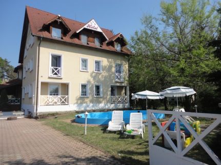 Hotel Francoise Étterem4