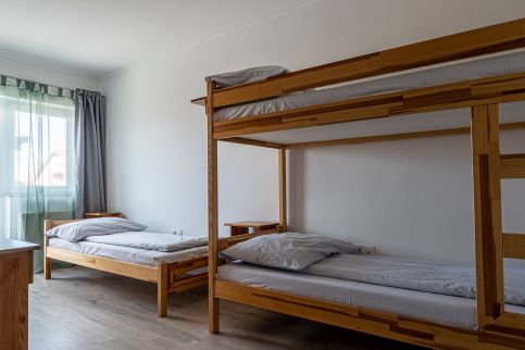 Farkas Villa Ifjúsági szállás6