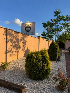 Silver Airport Parking & Apartments13