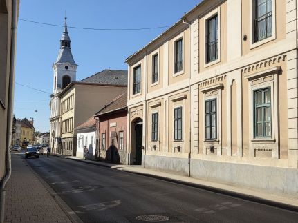 Széchenyi33 Apartman9