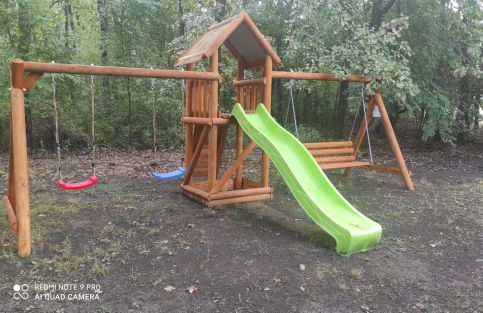 Horváth György Apartmanház2