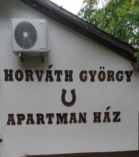 Horváth György Apartmanház7
