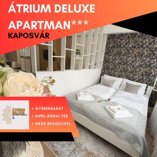 Átrium Deluxe Apartman13