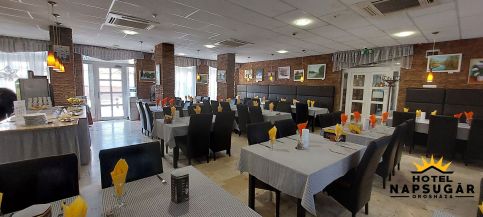 Napsugár Hotel Orosháza-Gyopárosfürdő1