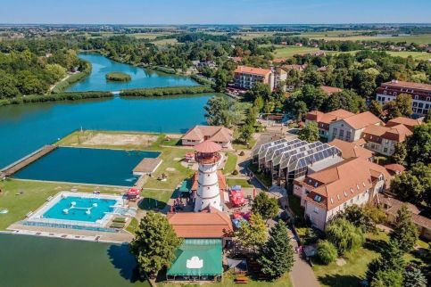 Napsugár Hotel Orosháza-Gyopárosfürdő3