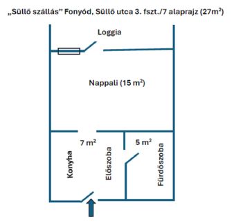 Vízparti Panorámás Apartman10