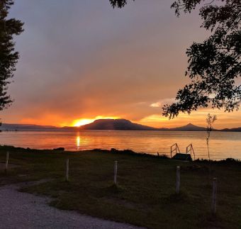Vízparti Panorámás Apartman7