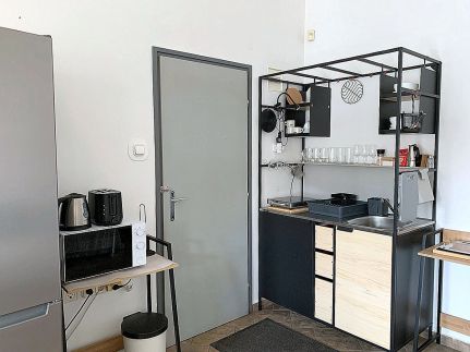 Peti Apartmanok Centrum Füred12