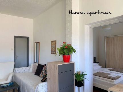 Peti Apartmanok Centrum Füred