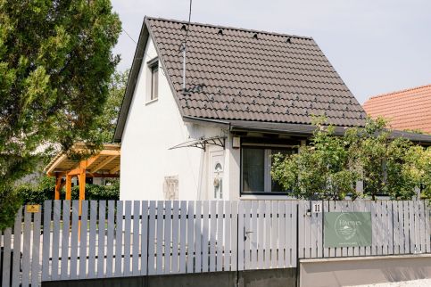 Fövenyes Hideaway Vendégház11