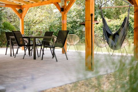 Fövenyes Hideaway Vendégház13