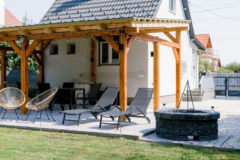 Fövenyes Hideaway Vendégház14