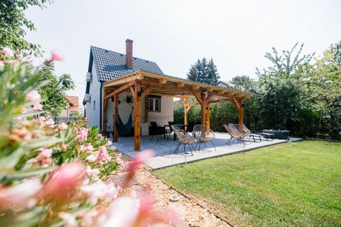 Fövenyes Hideaway Vendégház17