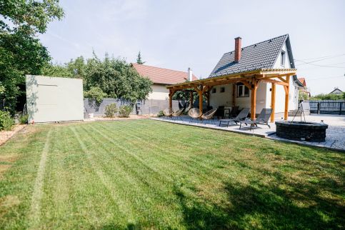 Fövenyes Hideaway Vendégház29