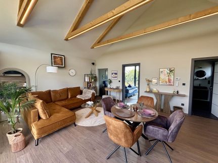 Eukaliptusz Privát Wellness Apartman9