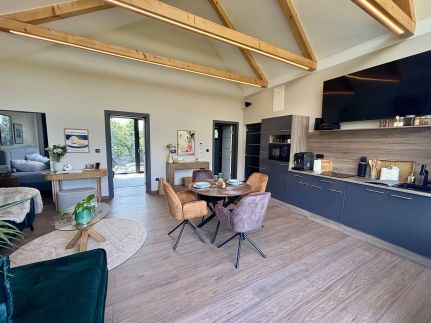 Eukaliptusz Privát Wellness Apartman10