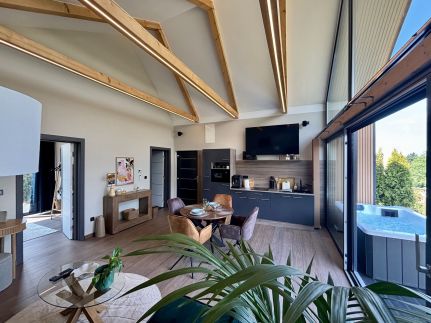 Eukaliptusz Privát Wellness Apartman12