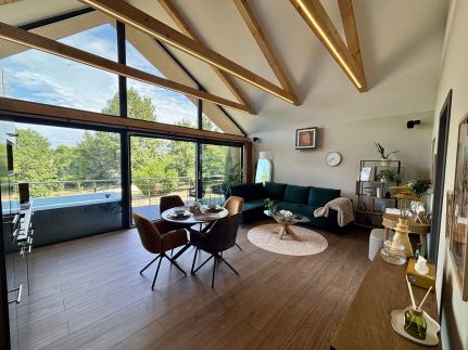 Eukaliptusz Privát Wellness Apartman16
