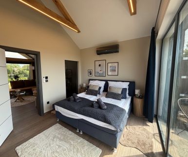 Eukaliptusz Privát Wellness Apartman19