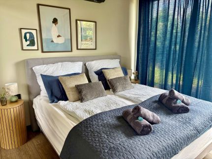 Eukaliptusz Privát Wellness Apartman20