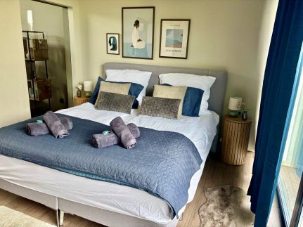 Eukaliptusz Privát Wellness Apartman21