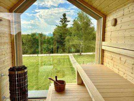 Eukaliptusz Privát Wellness Apartman24