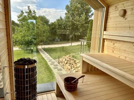 Eukaliptusz Privát Wellness Apartman25