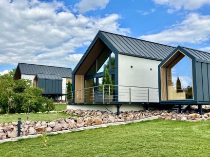 Eukaliptusz Privát Wellness Apartman3