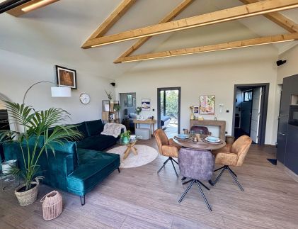 Eukaliptusz Privát Wellness Apartman8