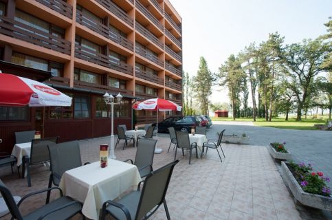 Napfény Hotel Étterem5