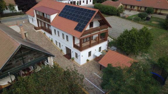 Vajda Pagony Vendégház