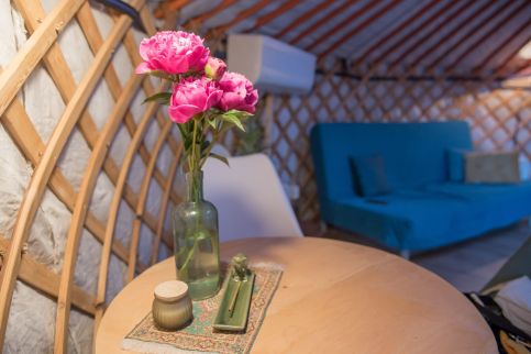 the Yurt - élmény, jurta, neked11