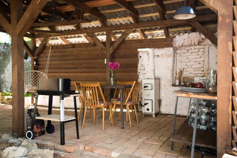 the Yurt - élmény, jurta, neked15