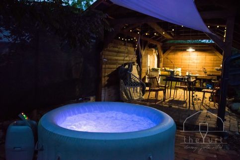 the Yurt - élmény, jurta, neked1