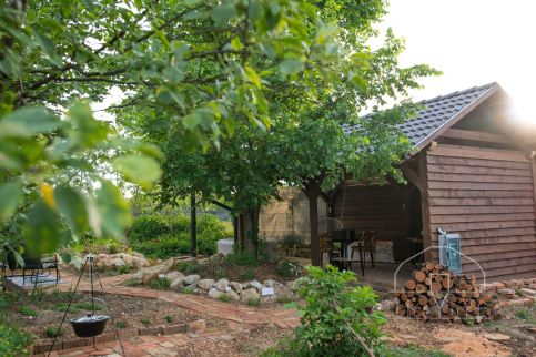 the Yurt - élmény, jurta, neked2