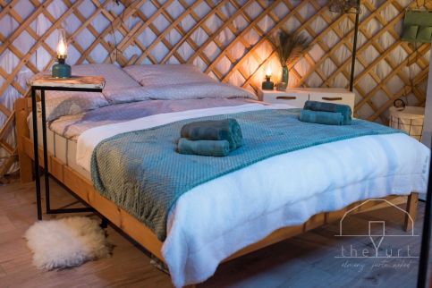 the Yurt - élmény, jurta, neked4