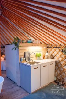 the Yurt - élmény, jurta, neked7