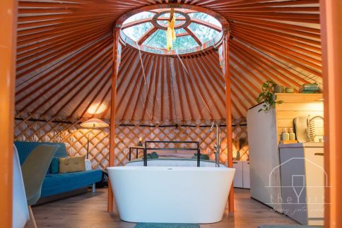 the Yurt - élmény, jurta, neked