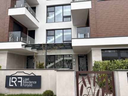 Liget Premium Residence Apartman1