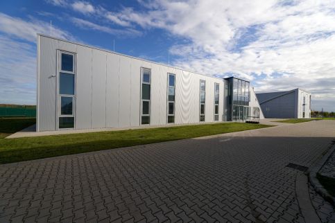 Zalaegerszegi Innovációs Park Szállásépület – Zalaegerszeg fotó 6
