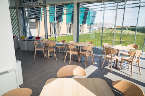 Zalaegerszegi Innovációs Park Szállásépület9